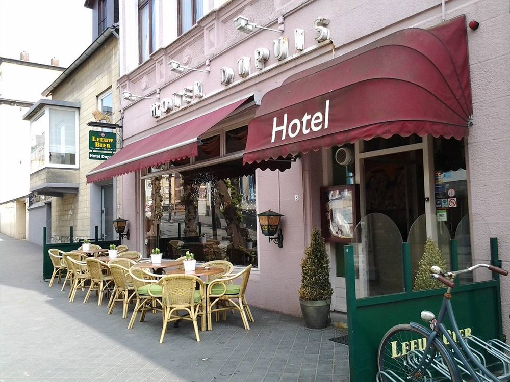 Hotel Dupuis Valkenburg aan de Geul Exteriör bild