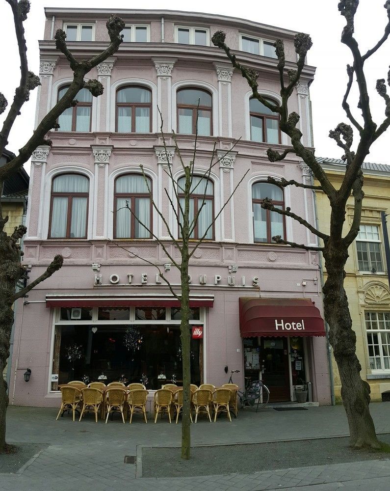 Hotel Dupuis Valkenburg aan de Geul Exteriör bild